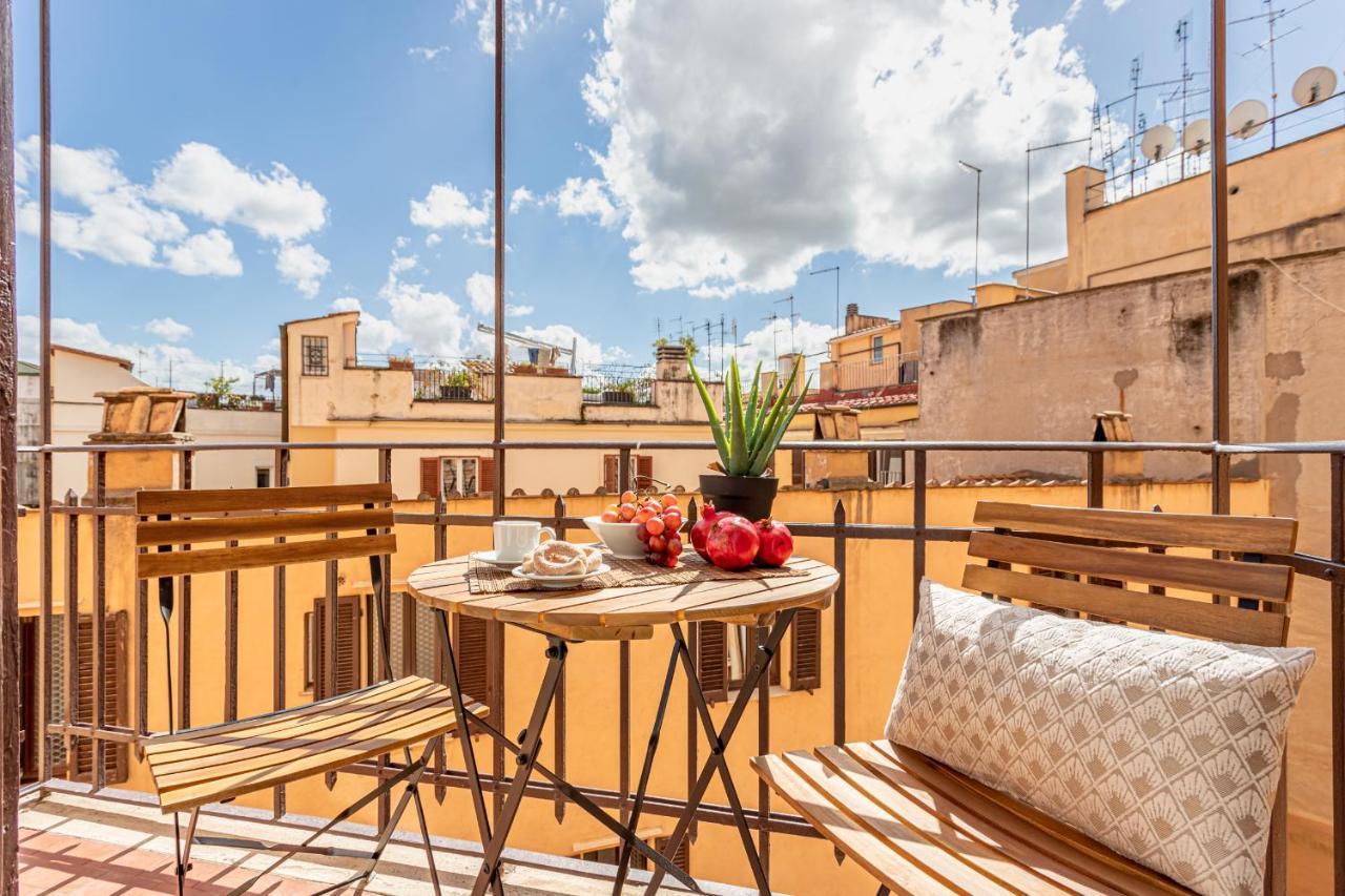 רומא 37 Monti Apartment מראה חיצוני תמונה