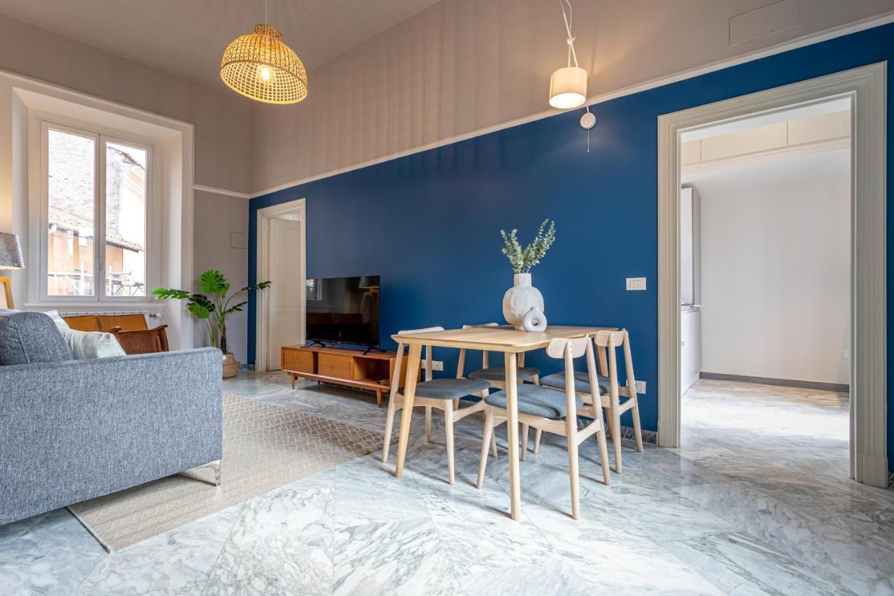 רומא 37 Monti Apartment מראה חיצוני תמונה