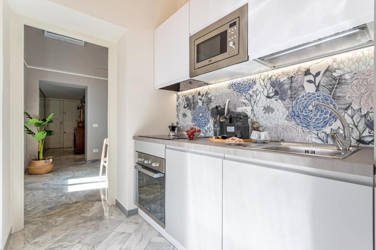 רומא 37 Monti Apartment מראה חיצוני תמונה
