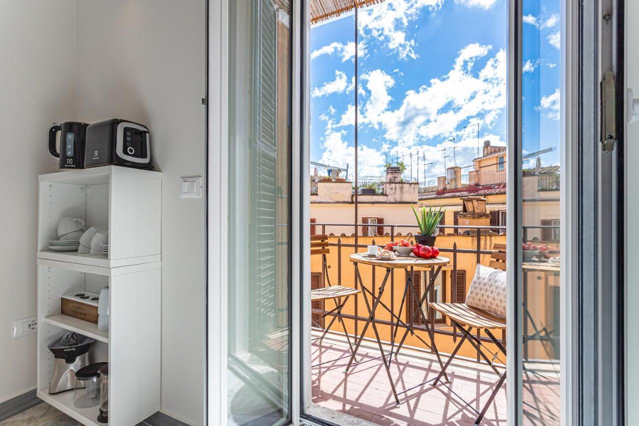 רומא 37 Monti Apartment מראה חיצוני תמונה