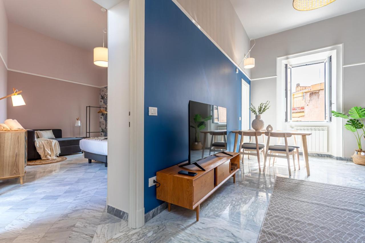 רומא 37 Monti Apartment מראה חיצוני תמונה