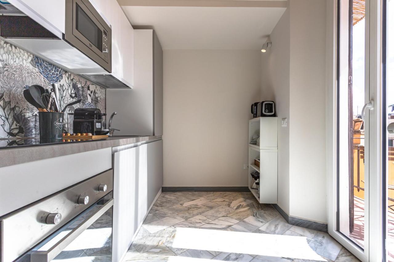 רומא 37 Monti Apartment מראה חיצוני תמונה