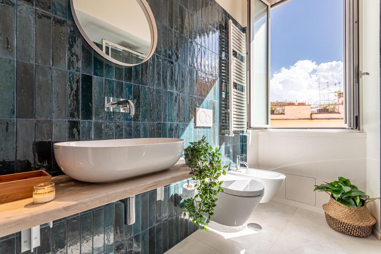 רומא 37 Monti Apartment מראה חיצוני תמונה