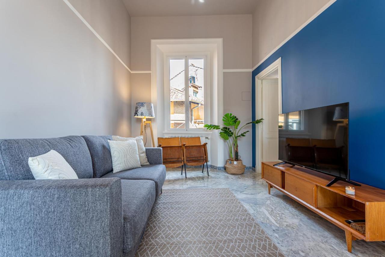 רומא 37 Monti Apartment מראה חיצוני תמונה
